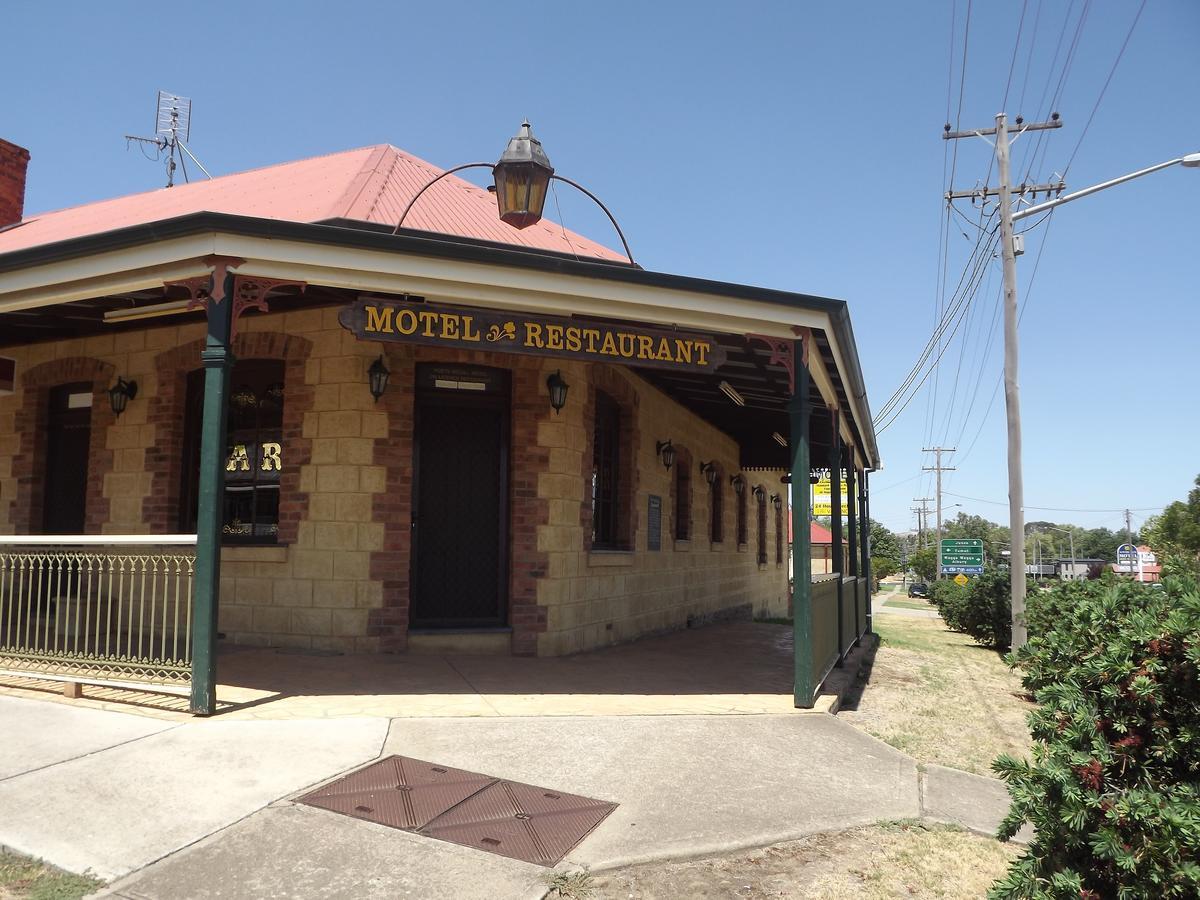 غونداغي Poet'S Recall Motel المظهر الخارجي الصورة