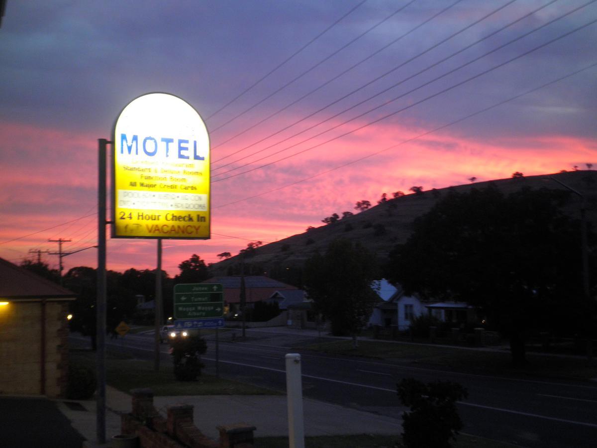 غونداغي Poet'S Recall Motel المظهر الخارجي الصورة